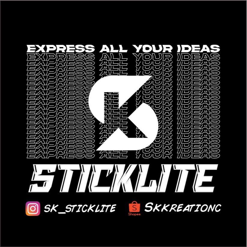 Produk SK Stiker co.id | Shopee Indonesia