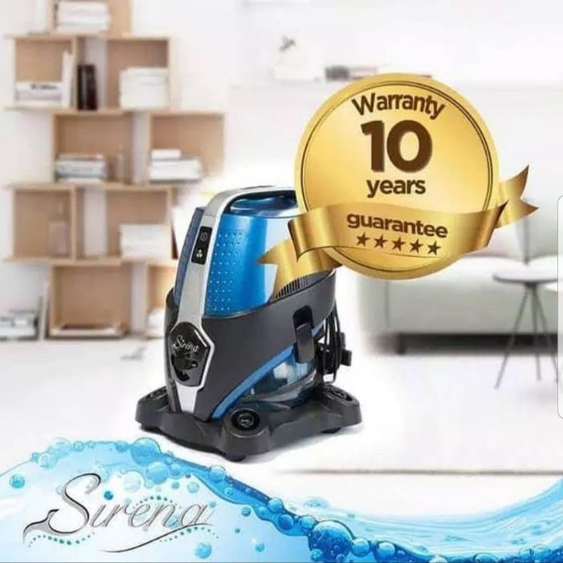 sirena hydro vacuum