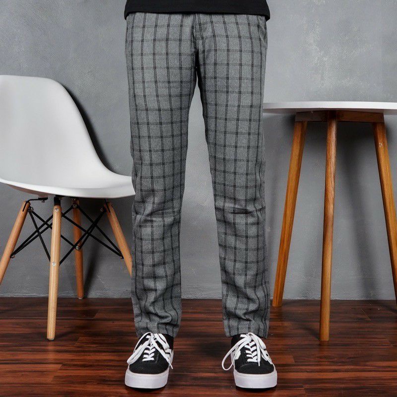 Tartan deals pants shopee