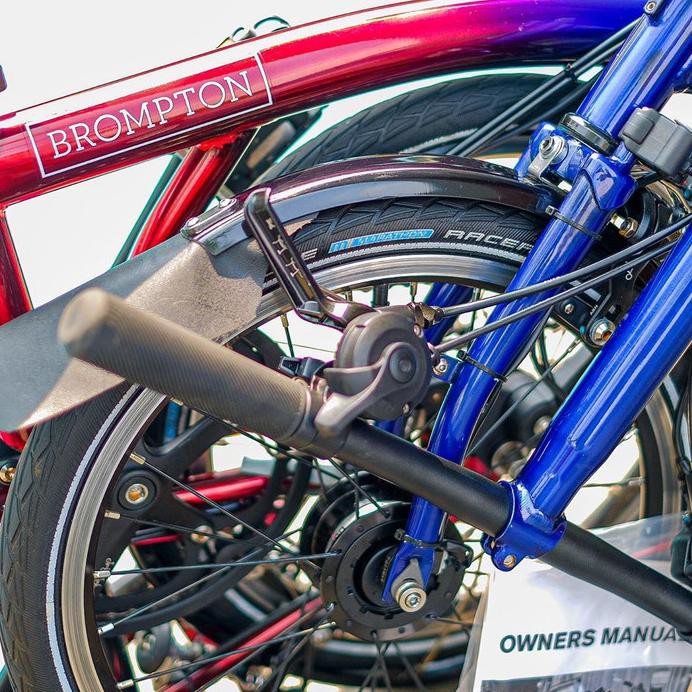 Brompton nine deals street