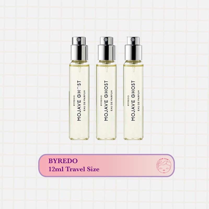 Jual PPT Byredo Travel Size Perfume with Box 12ml Shopee Indonesia