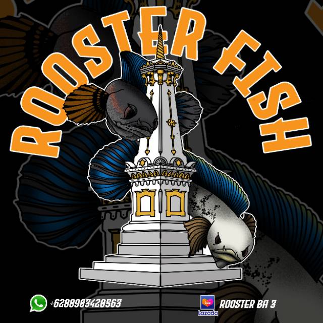 Produk Rooster BA | Shopee Indonesia