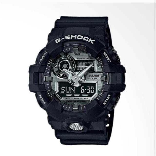 Jual jam g sales shock original second