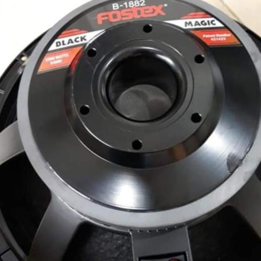 Harga speaker 18 inch hot sale fostex