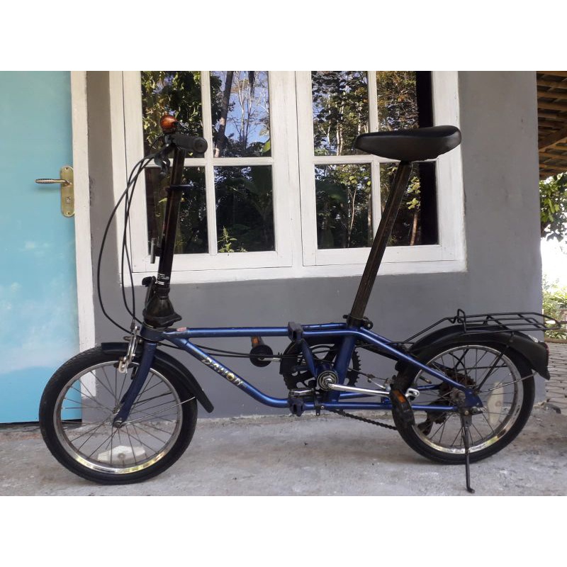 Jual dahon da bike new arrivals