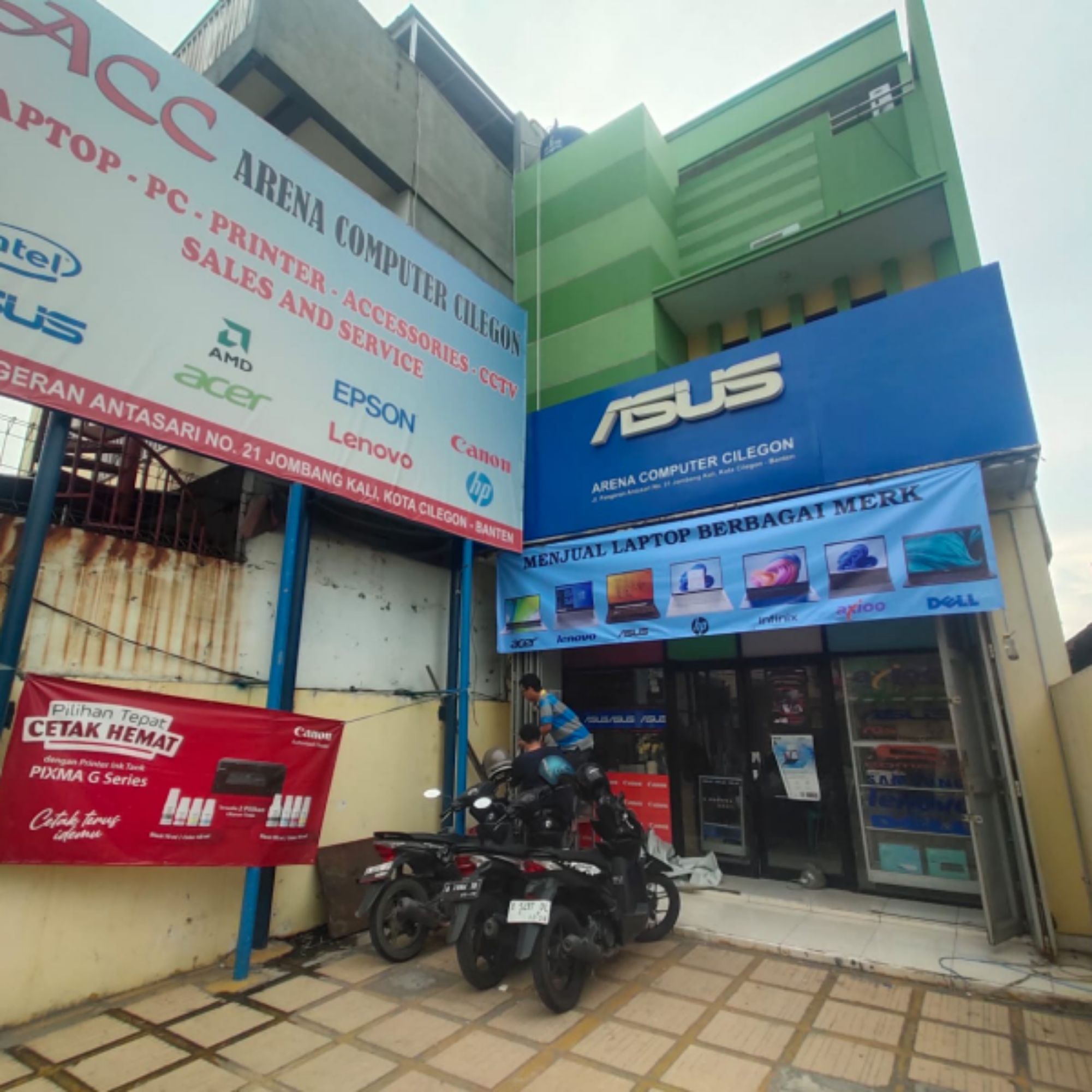 Produk ARENA COMPUTER | Shopee Indonesia