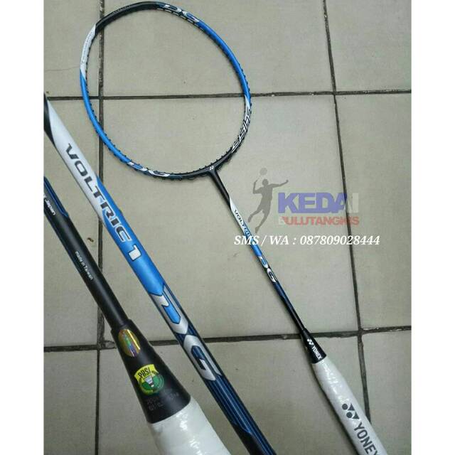 Yonex voltric on sale 1 dg