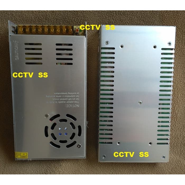 Power supply store cctv 16 channel