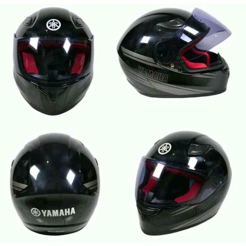 Yamaha full sale face