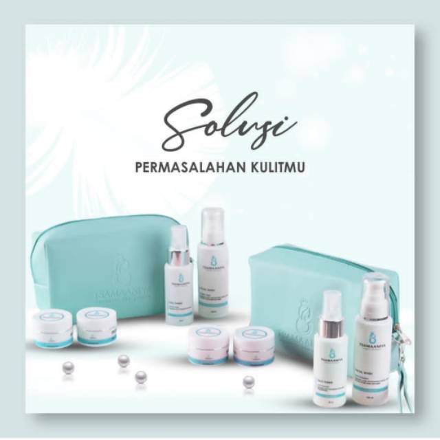 Tsamaaniya Skincare Punya Siapa