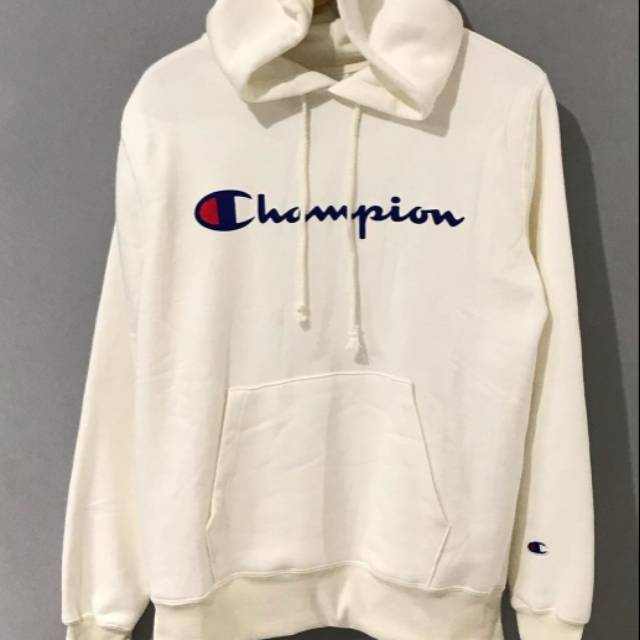 Jaket hoodie 2025 champion original