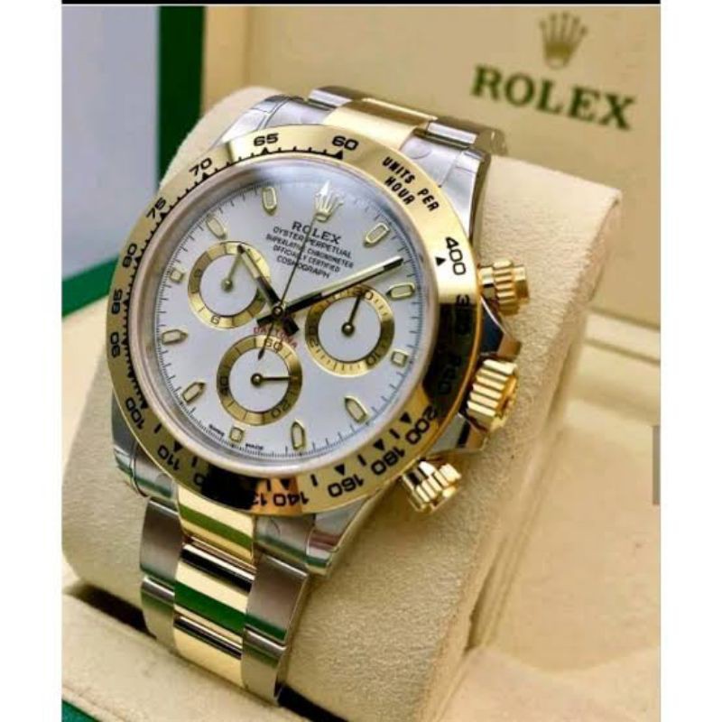 Jual jam shop rolex original