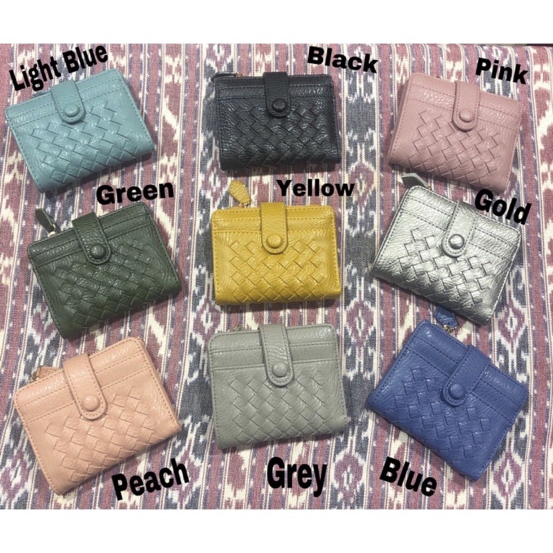 Dompet bottega discount veneta wanita