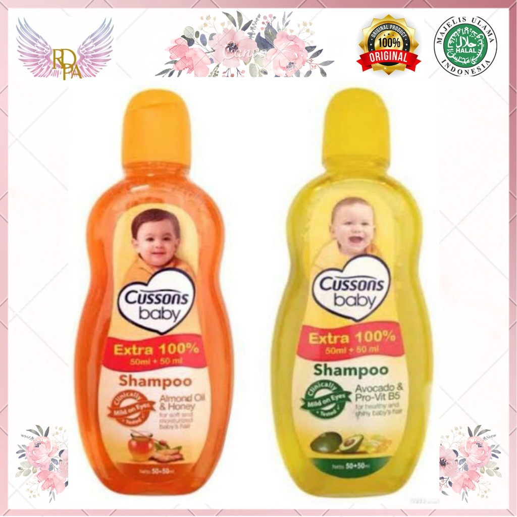 Cussons discount baby shampoo