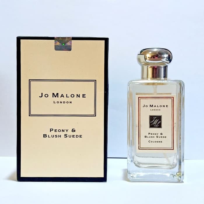 Jual Perfume Farfum Parfum Branded Wanita Jo Malone Peony Blush