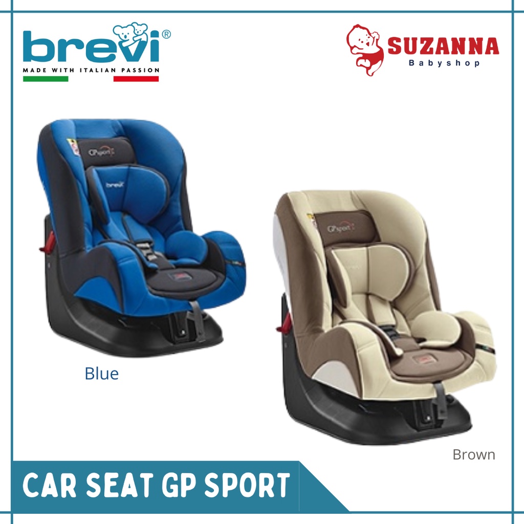 Brevi car outlet seat