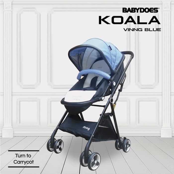 Stroller baby cheap does koala