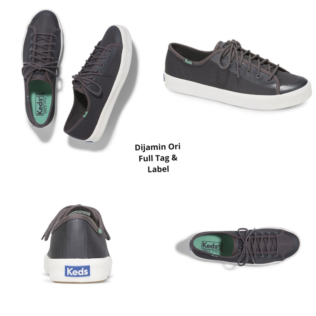 Keds kickstart cheap diamond mesh