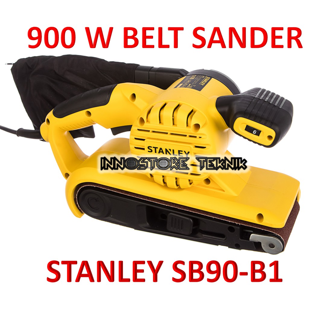 Stanley belt sander new arrivals