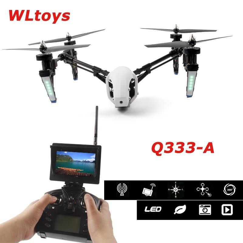 Wltoys best sale q333a drone