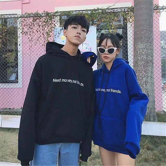 Need money sale not friends hoodie