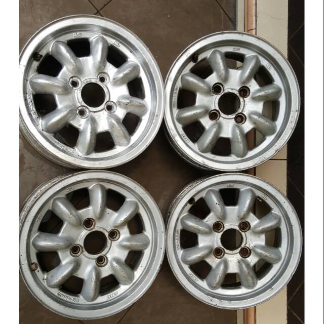 Velg Compe Enkei belimbing R13