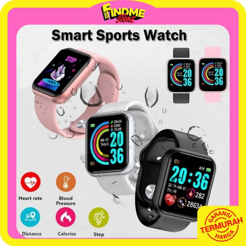 Shopee smartwatch 2025