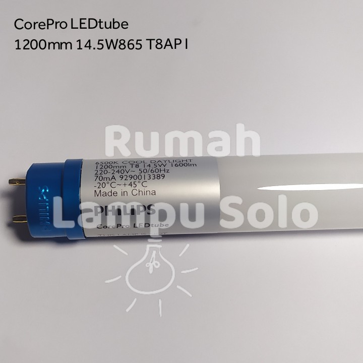 Philips corepro ledtube 1200mm deals 14.5 w 865