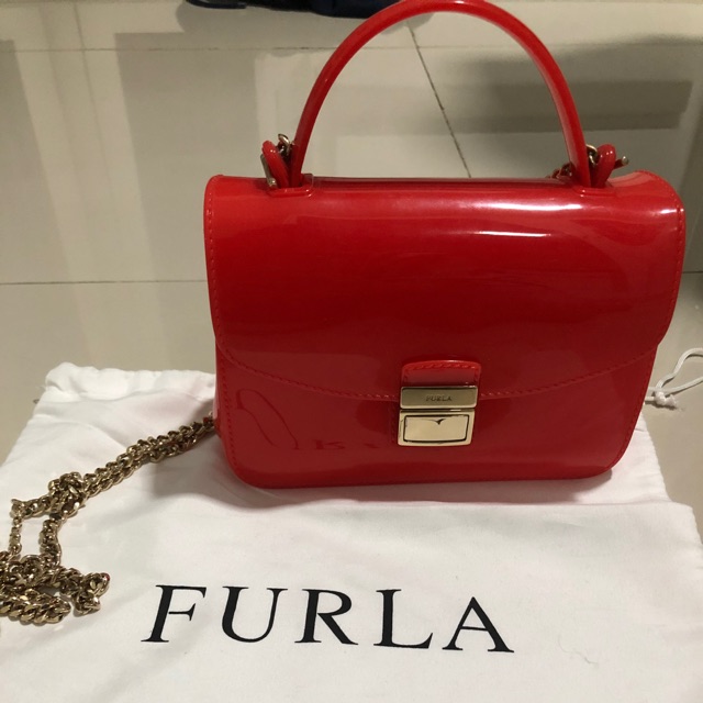 Furla candy discount sugar mini crossbody