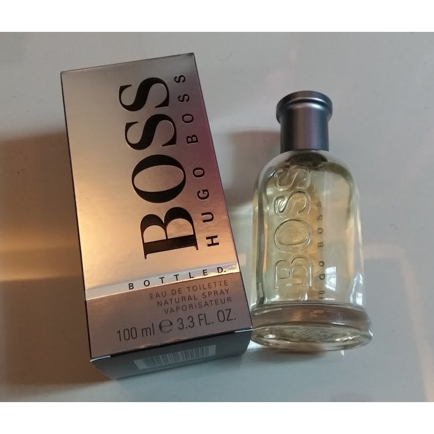 Hugo boss original online parfum