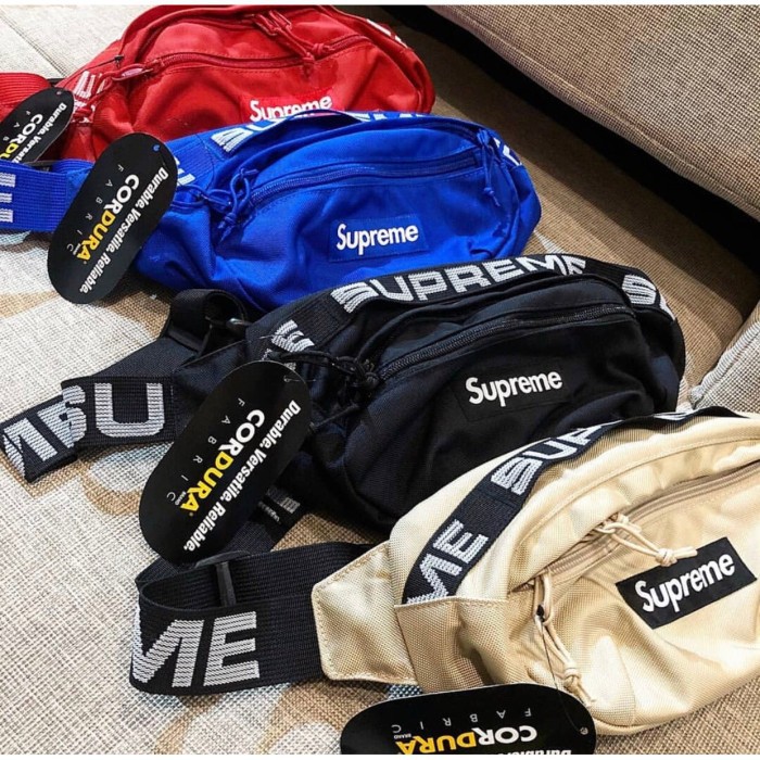 Harga discount beg supreme