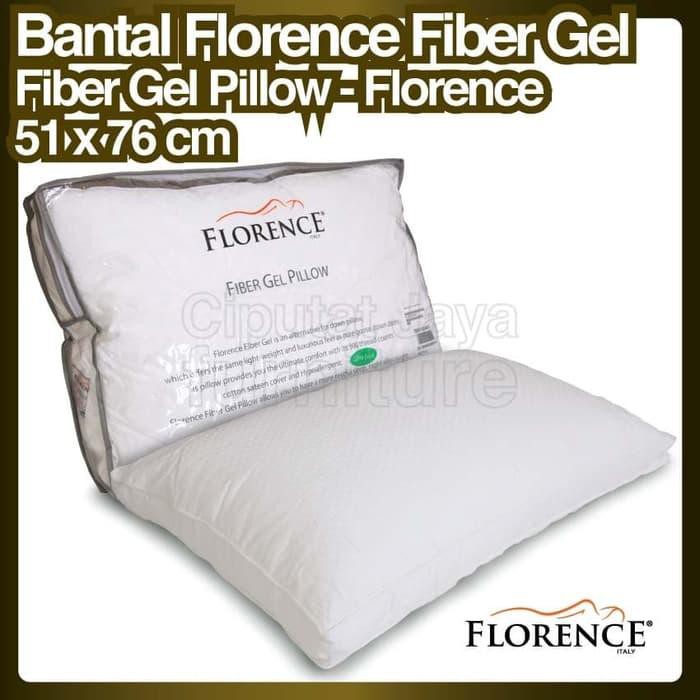 Florence fiber gel pillow sale