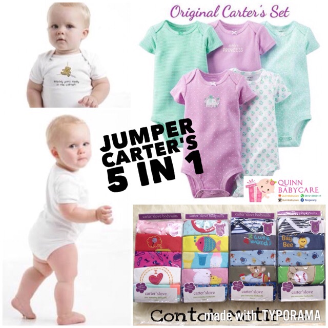 Jumper baby sale carter