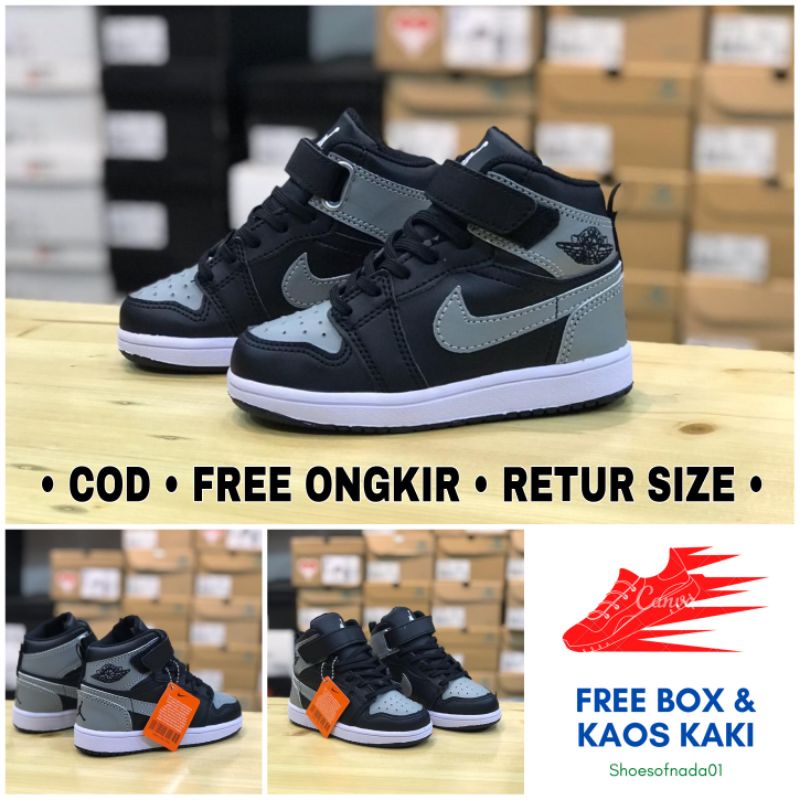 jual sepatu nike anak original