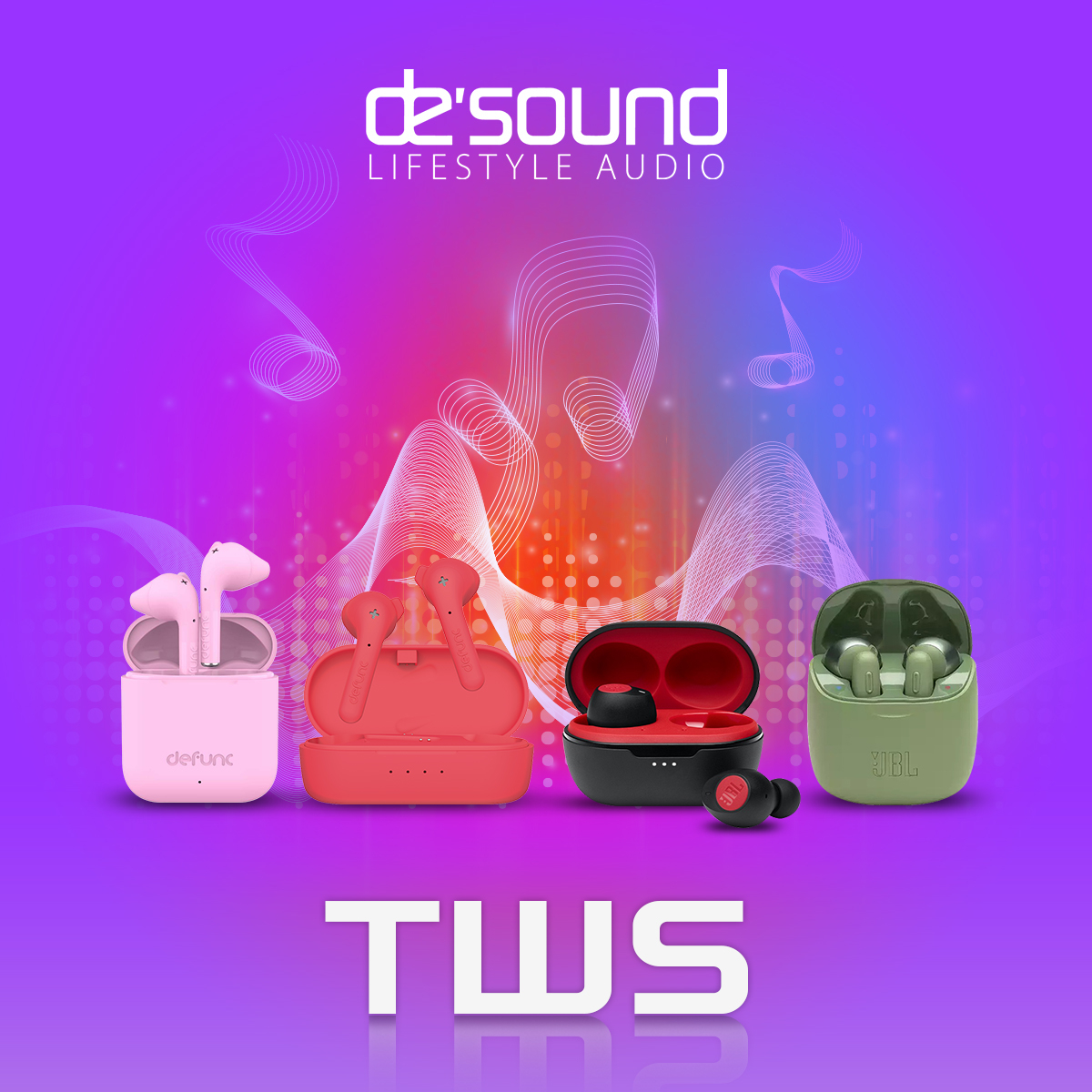 Toko Online Desound Official Shop | Shopee Indonesia