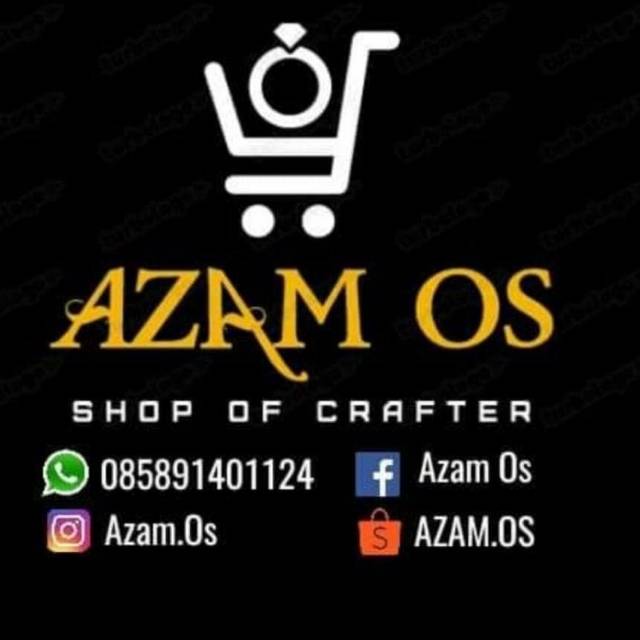 Produk AZAM.OS | Shopee Indonesia