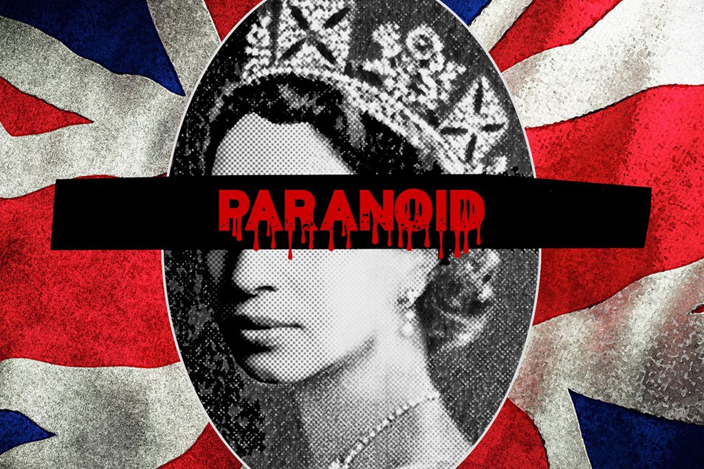 Produk Paranoid Official Shop | Shopee Indonesia