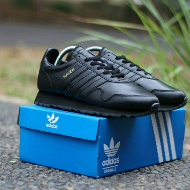 Adidas originals outlet haven leather