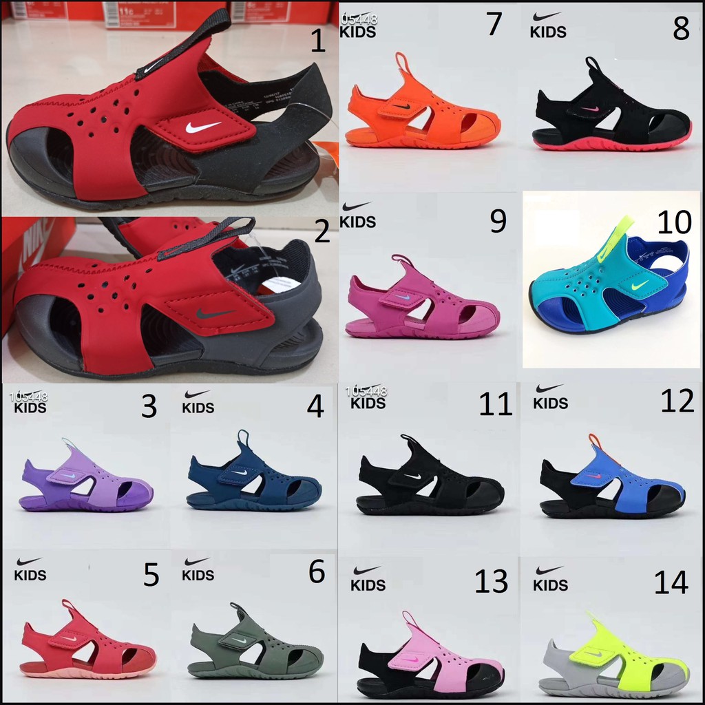 Sepatu shop sandal nike