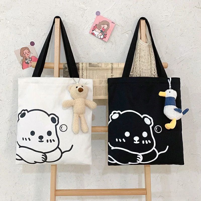 Tote bag 2025 murah shopee