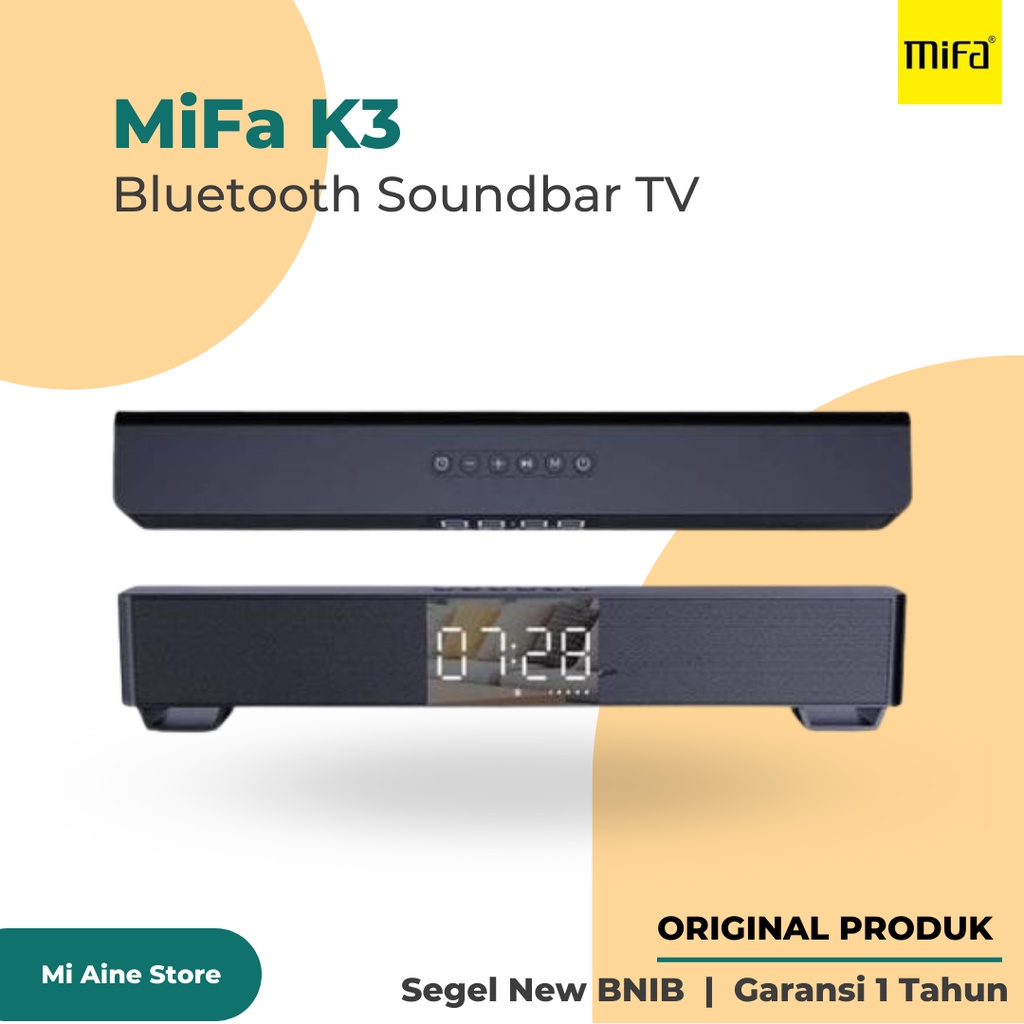 Mifa k3 outlet speaker