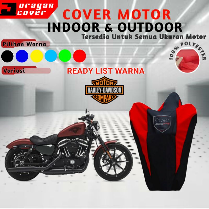 Cover motor shop harley davidson