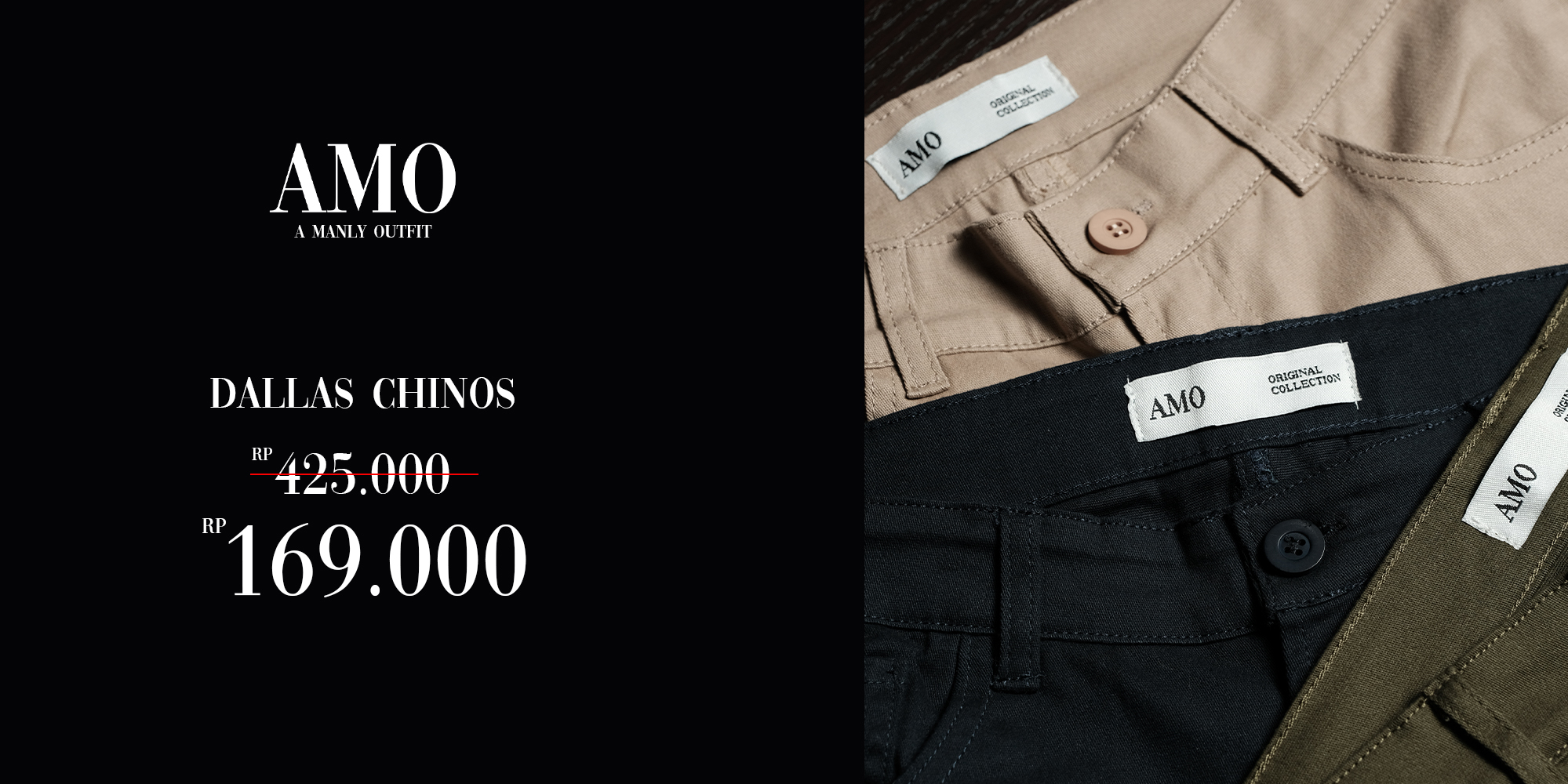 Produk Official Amo Shop | Shopee Indonesia
