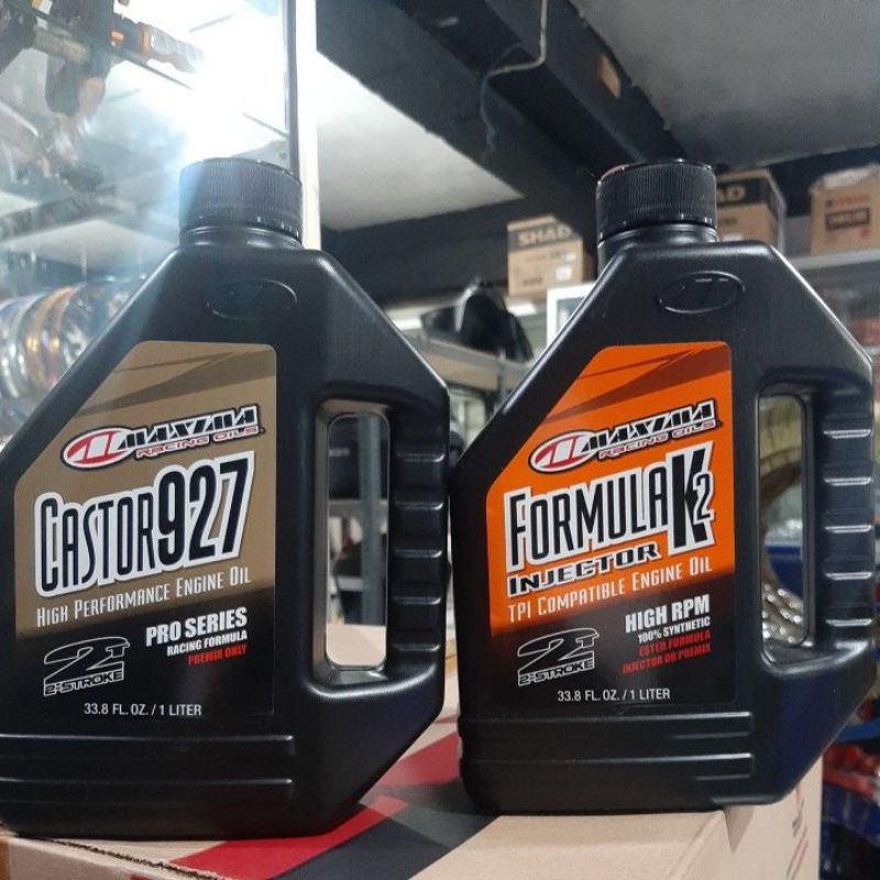 Castor 927 Premix?, 47 OFF