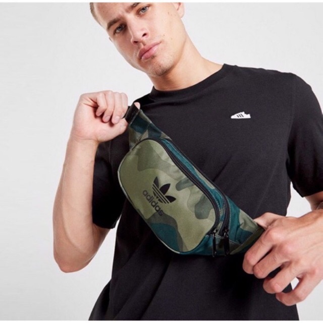 Waist bag deals adidas camo