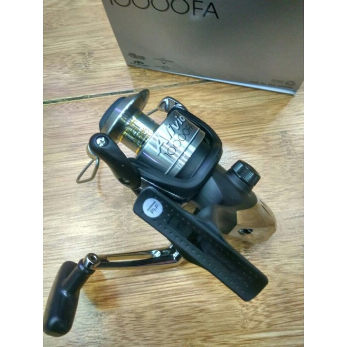 Reel Pancing Shimano Alivio 10000 Fa