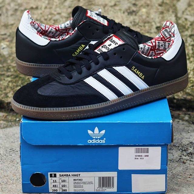 Adidas deals samba hagt