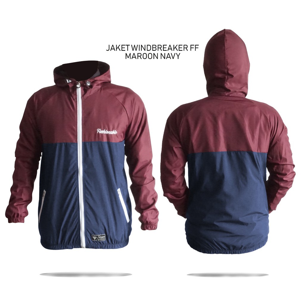 Jaket windbreaker outlet