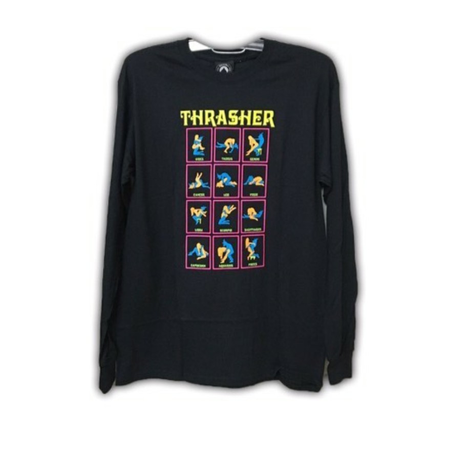 Thrasher sales black light