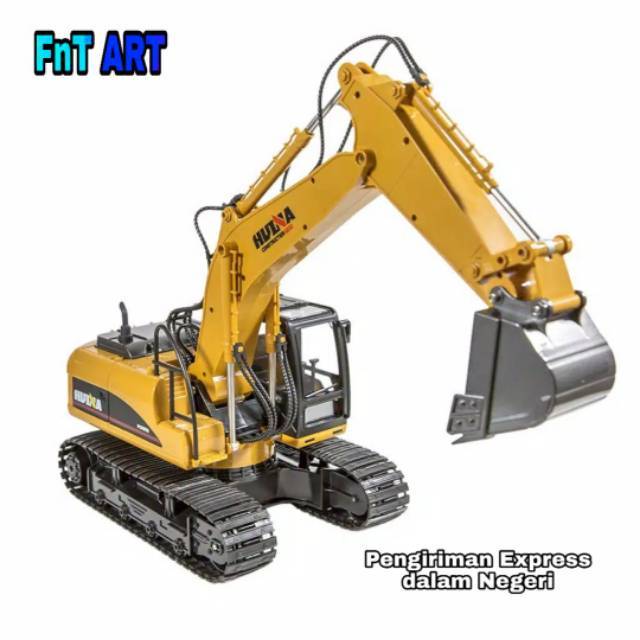 Excavator remote cheap control komatsu